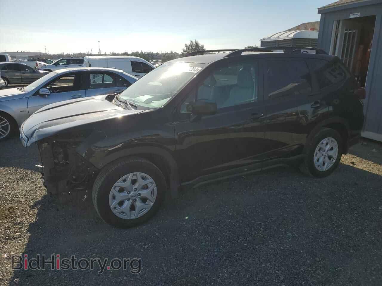 Photo JF2SKACC7KH522371 - SUBARU FORESTER 2019