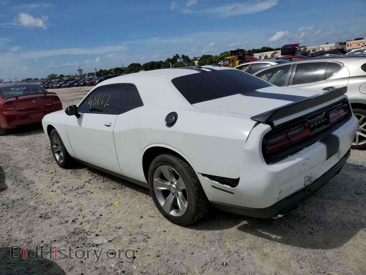 2019 DODGE CHALLENGER - VIN: 2C3CDZAG0KH561688 - Photo 2