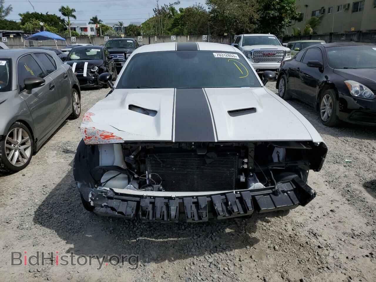 2019 DODGE CHALLENGER - VIN: 2C3CDZAG0KH561688 - Photo 5