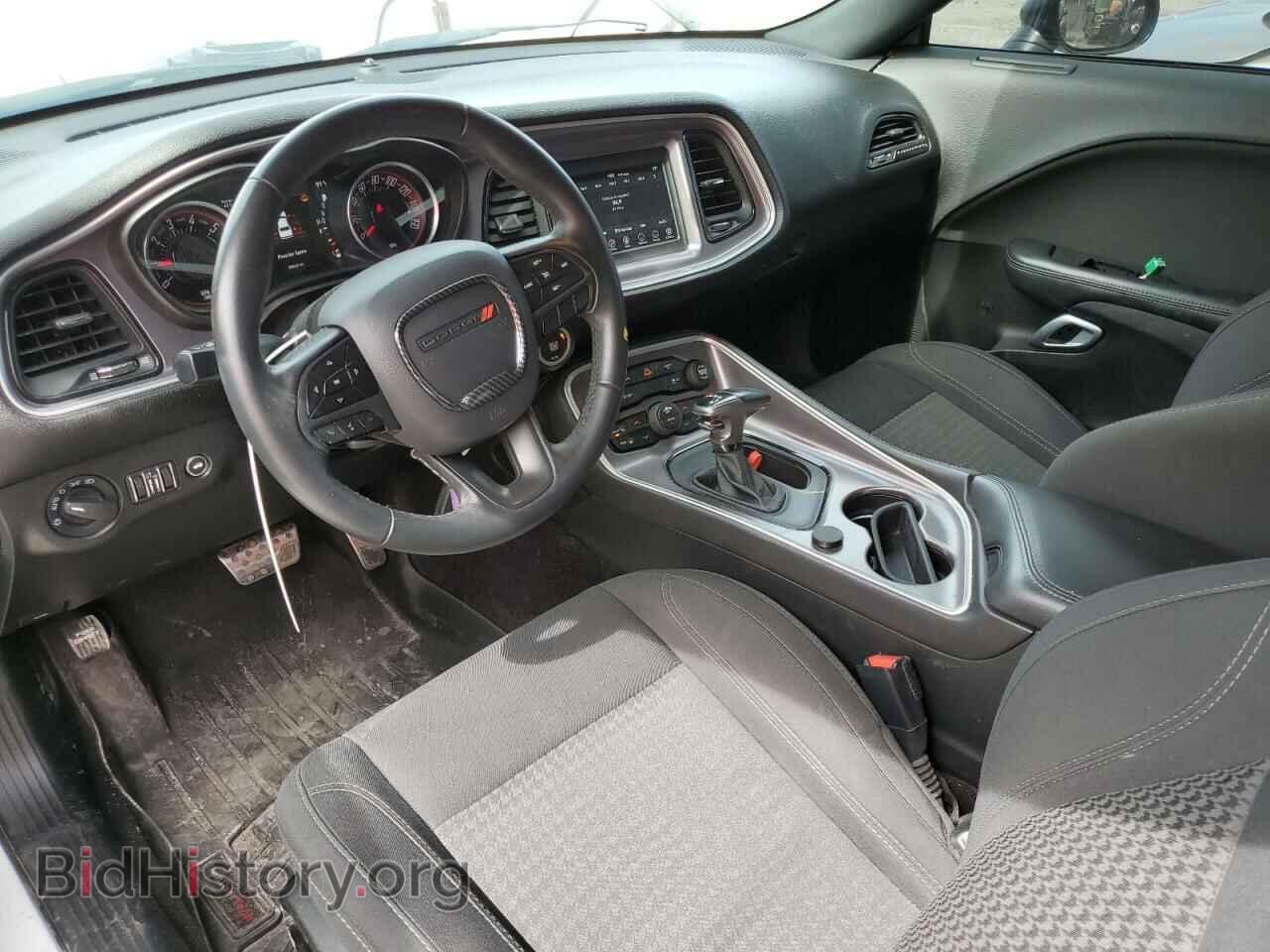 2019 DODGE CHALLENGER - VIN: 2C3CDZAG0KH561688 - Photo 8