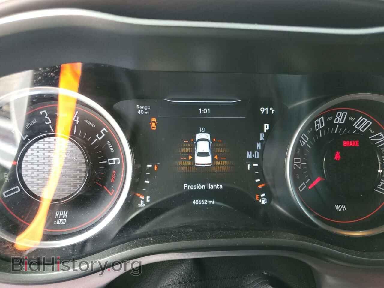 2019 DODGE CHALLENGER - VIN: 2C3CDZAG0KH561688 - Photo 9