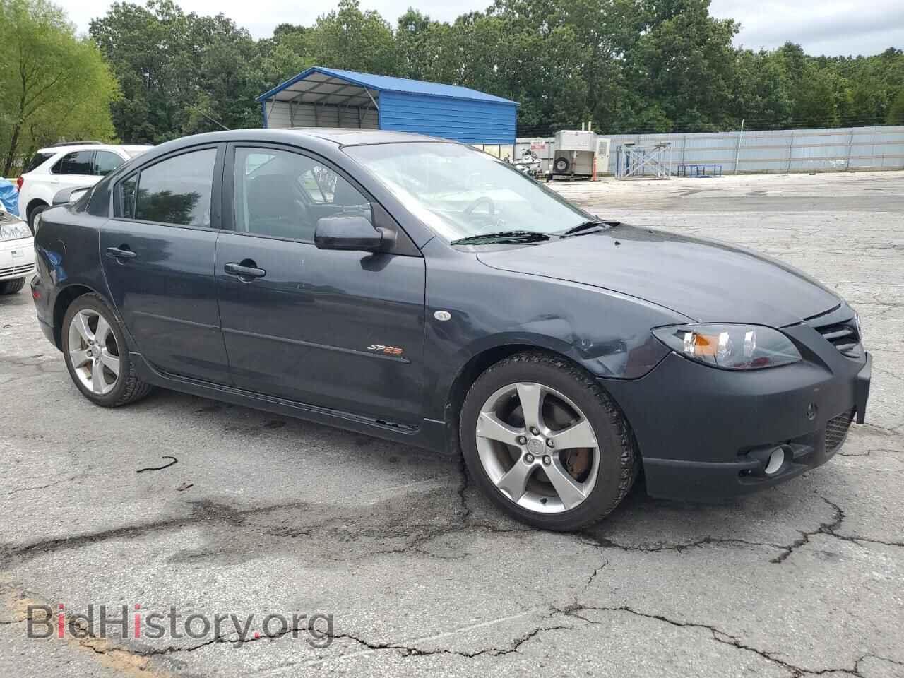 2005 MAZDA MAZDA3 - VIN: JM1BK323551288921 - Фото 4