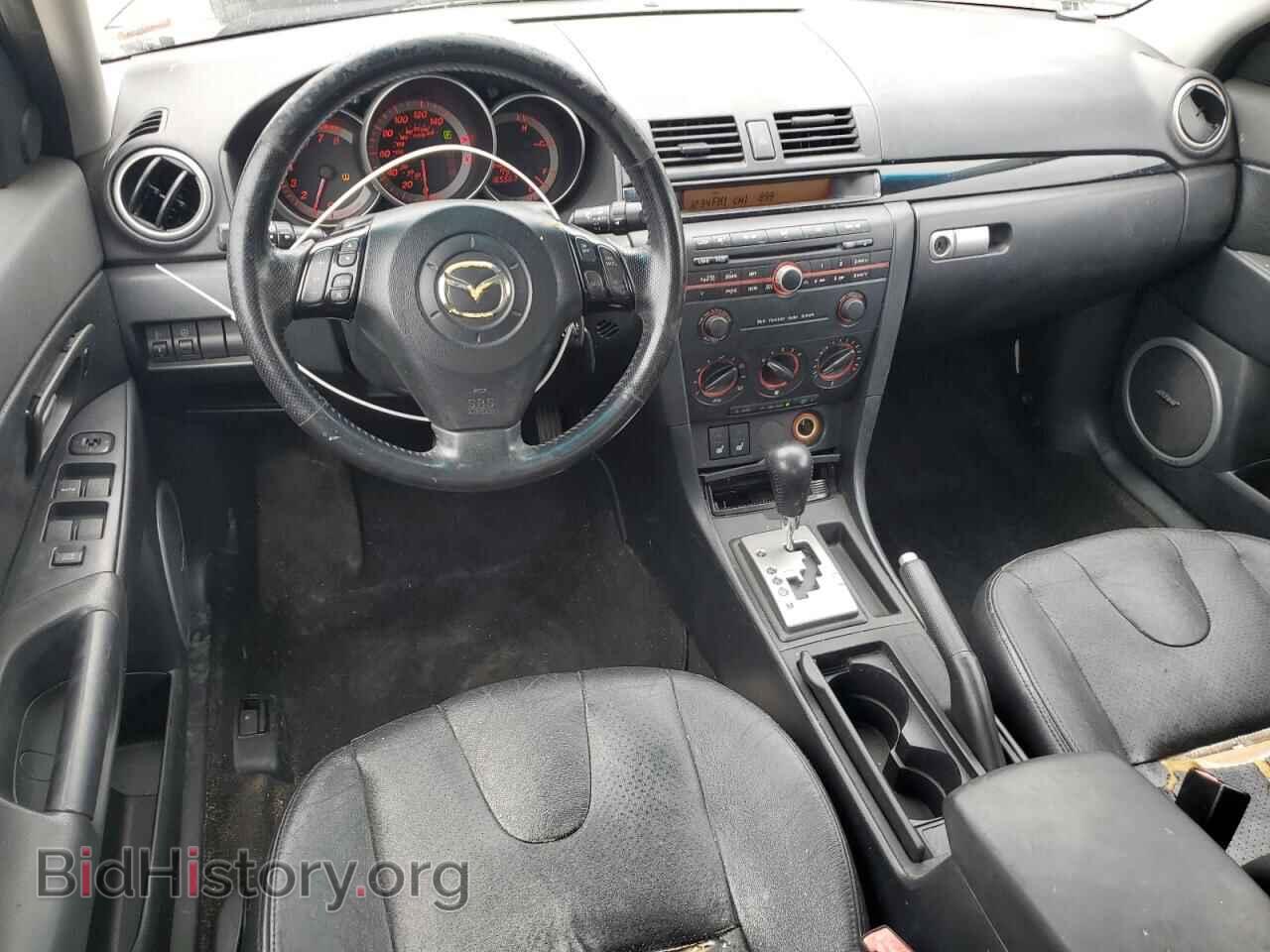 2005 MAZDA MAZDA3 - VIN: JM1BK323551288921 - Фото 8