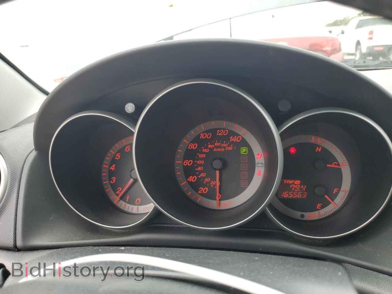 2005 MAZDA MAZDA3 - VIN: JM1BK323551288921 - Фото 9