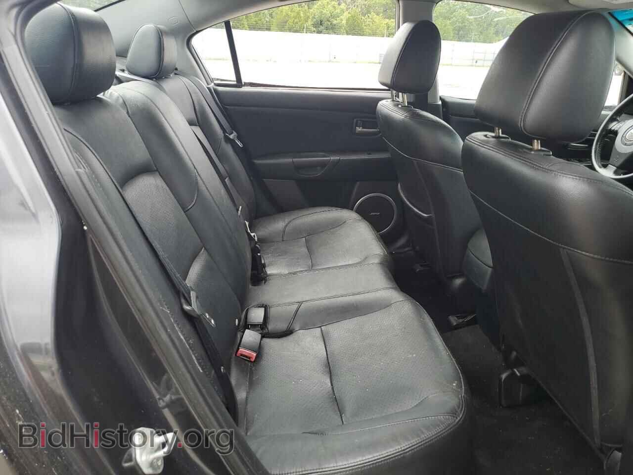 2005 MAZDA MAZDA3 - VIN: JM1BK323551288921 - Фото 10