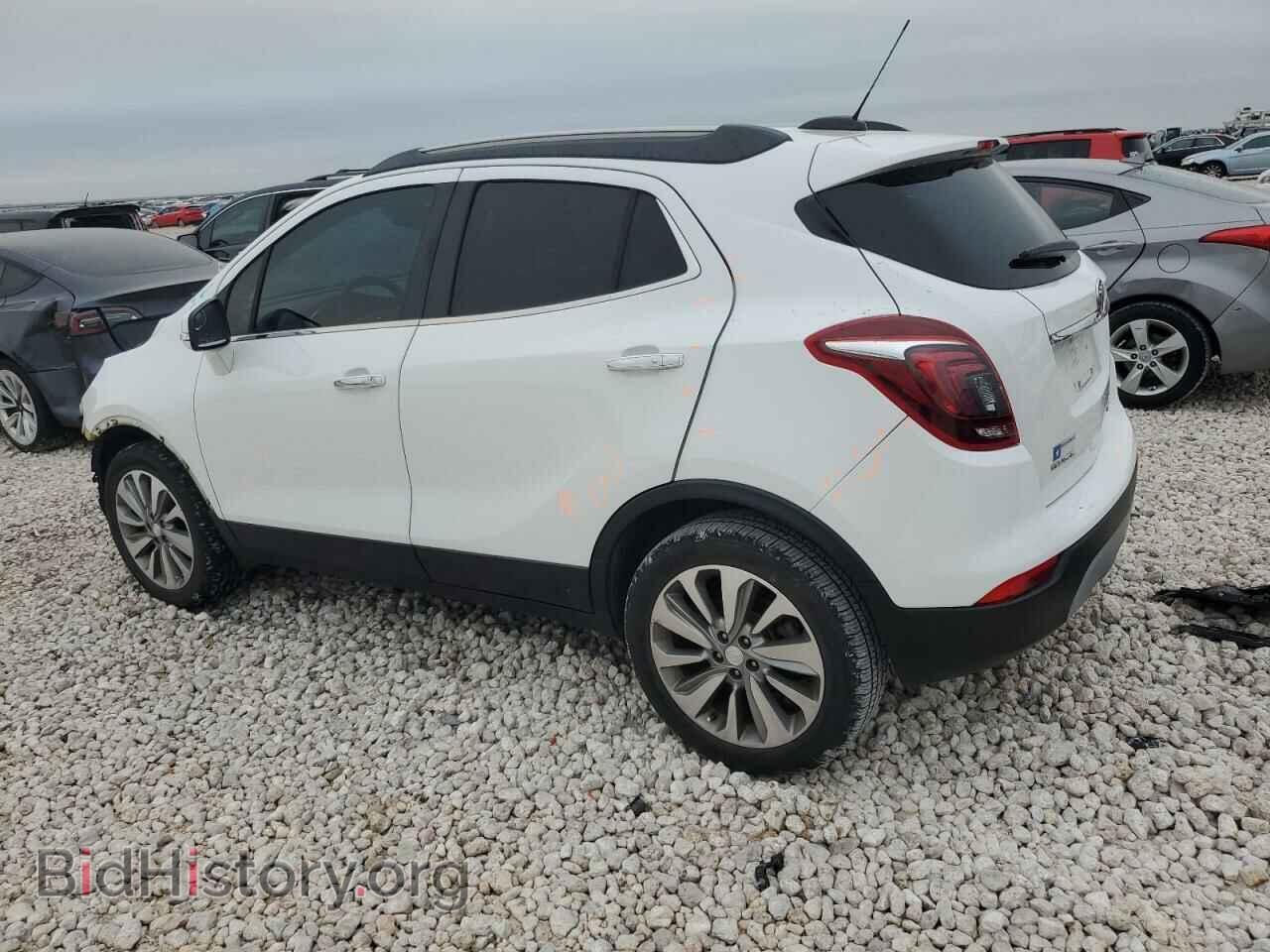 2018 BUICK ENCORE - VIN: KL4CJASB0JB611547 - Фото 2
