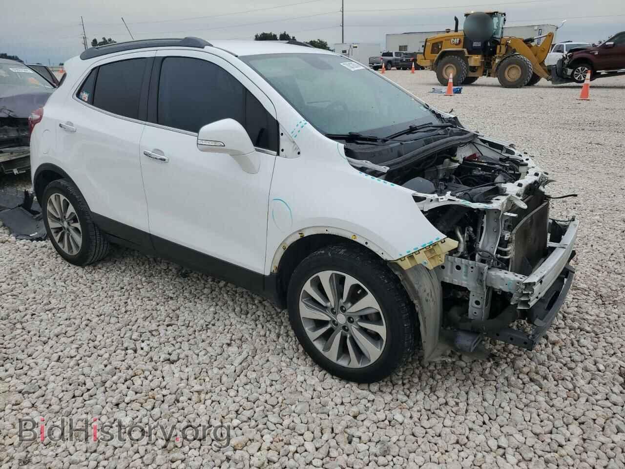 2018 BUICK ENCORE - VIN: KL4CJASB0JB611547 - Фото 4