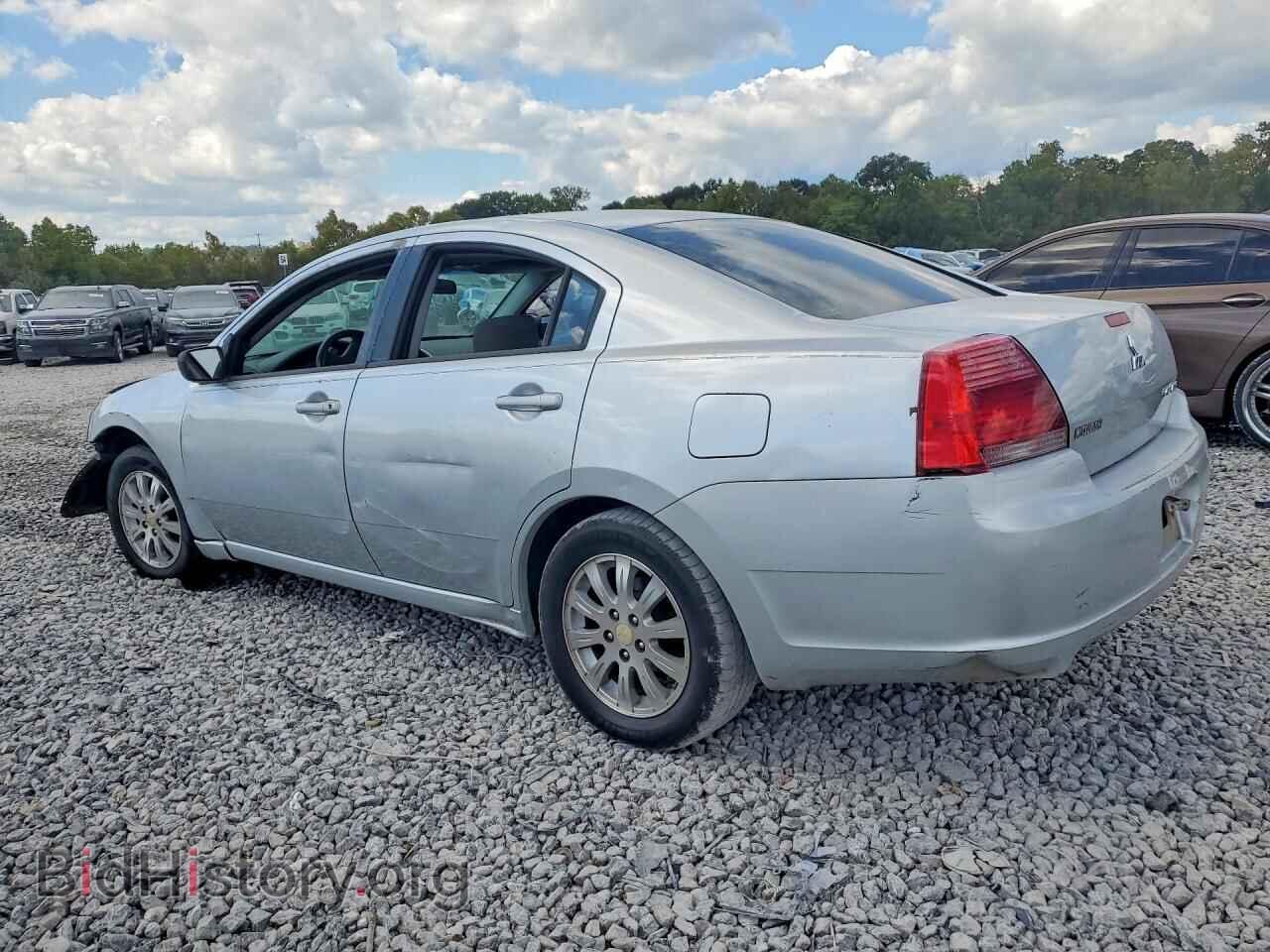 2008 MITSUBISHI GALANT - VIN: 4A3AB36F88E016485 - Photo 2