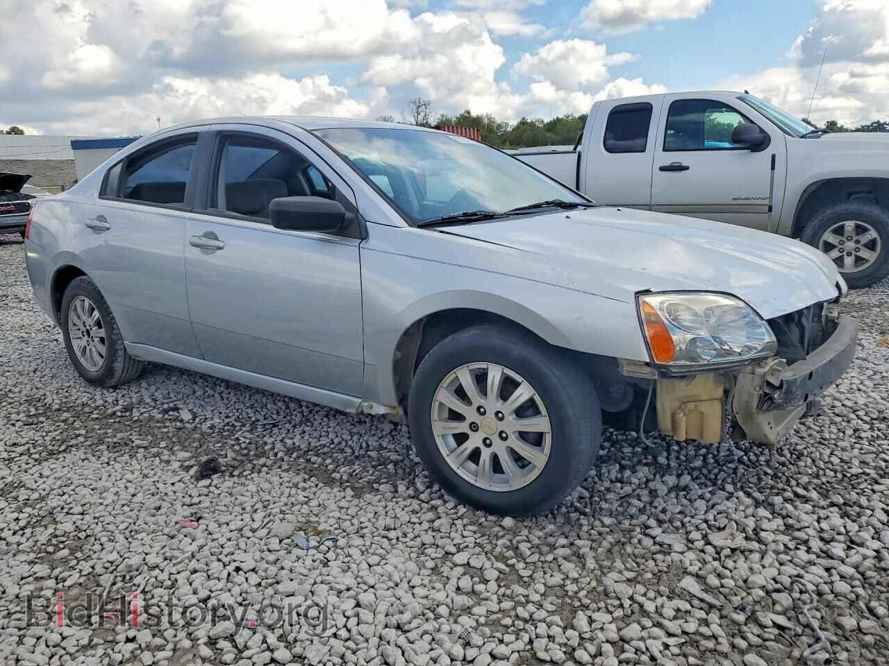 2008 MITSUBISHI GALANT - VIN: 4A3AB36F88E016485 - Photo 4