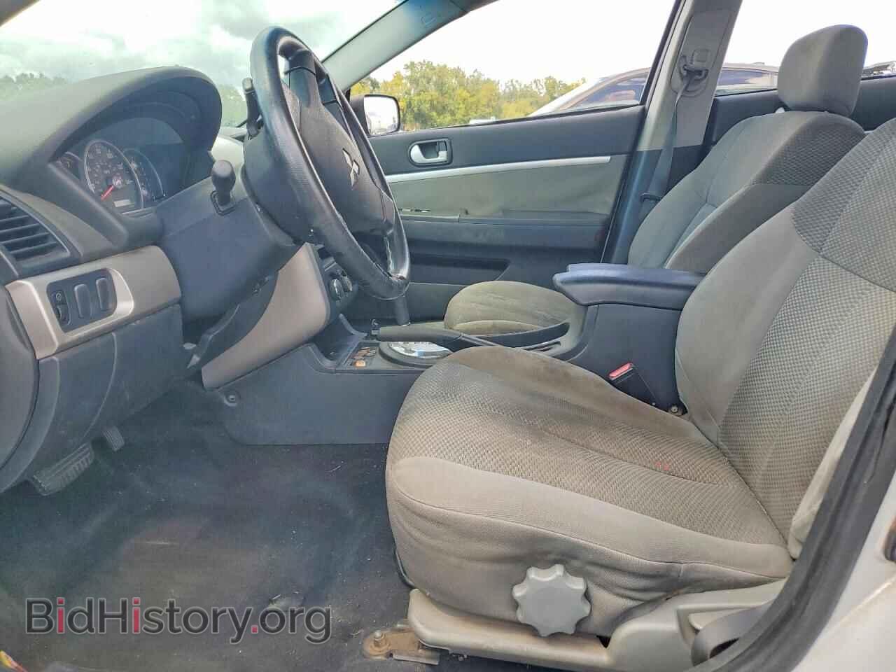 2008 MITSUBISHI GALANT - VIN: 4A3AB36F88E016485 - Photo 7