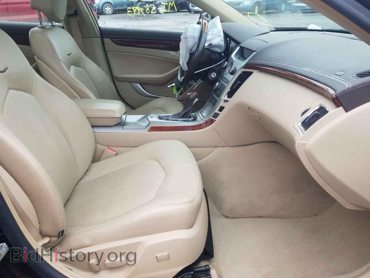 2008 CADILLAC CTS - VIN: 1G6DG577880210616 - Фото 5