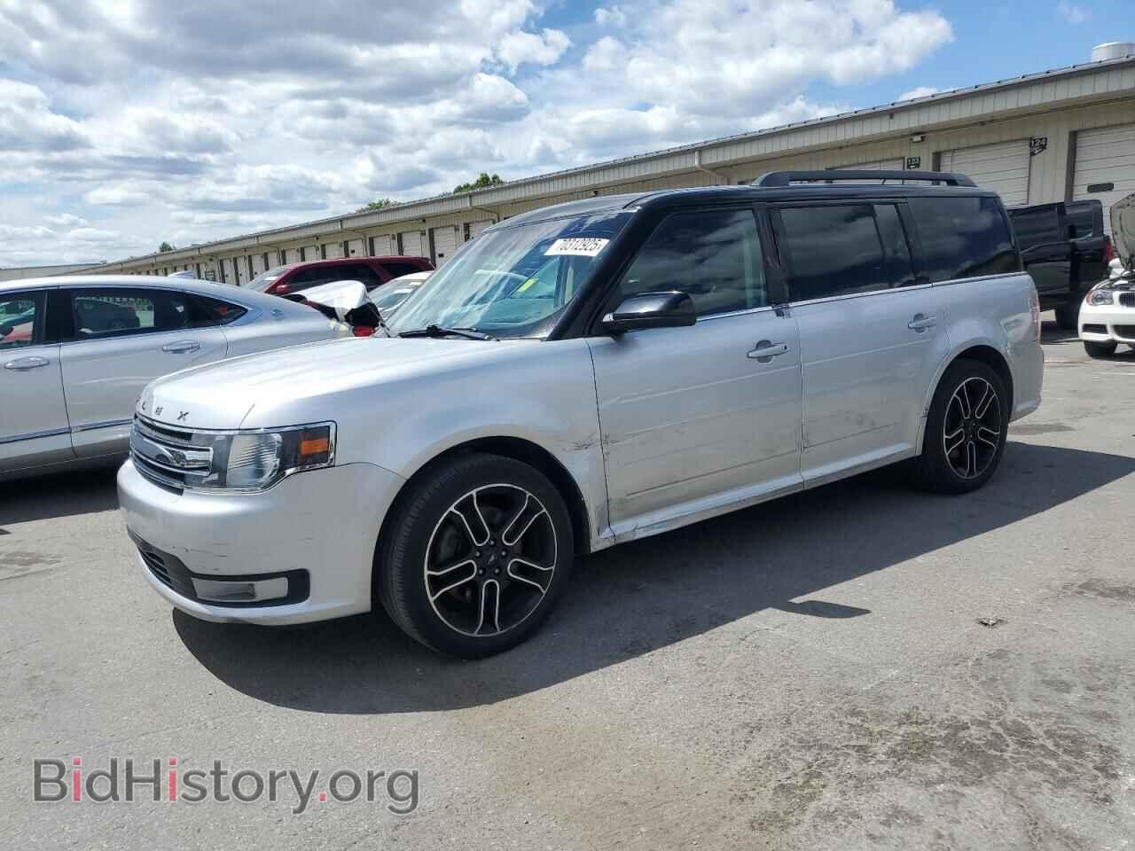 Photo 2FMGK5C83EBD18056 - FORD FLEX 2014