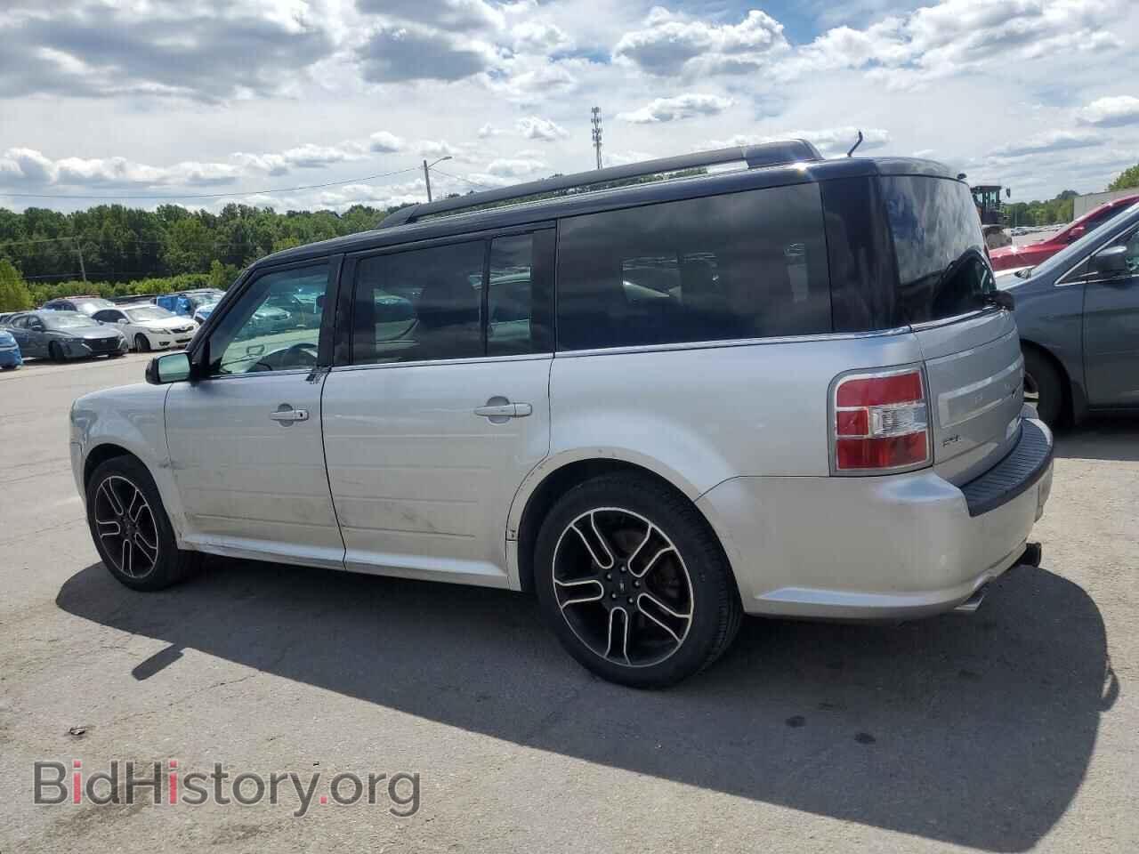 2014 FORD FLEX - VIN: 2FMGK5C83EBD18056 - Фото 2