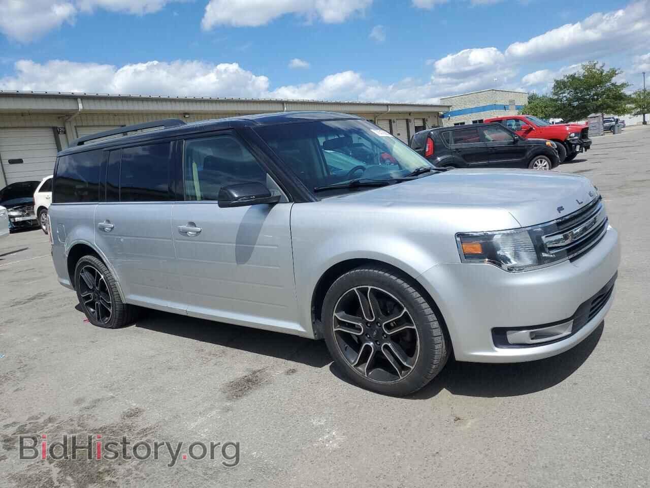 2014 FORD FLEX - VIN: 2FMGK5C83EBD18056 - Фото 4