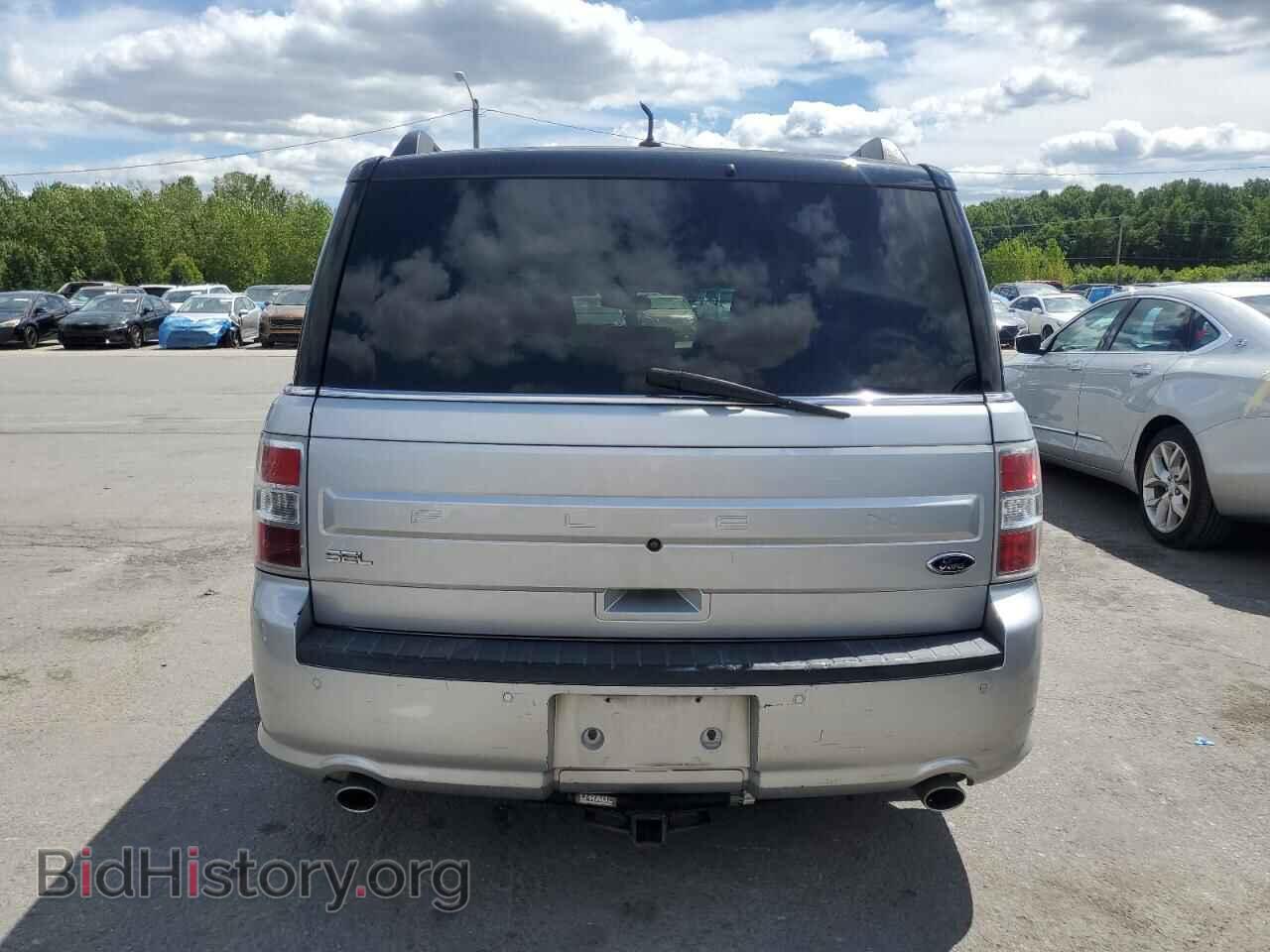 2014 FORD FLEX - VIN: 2FMGK5C83EBD18056 - Фото 6