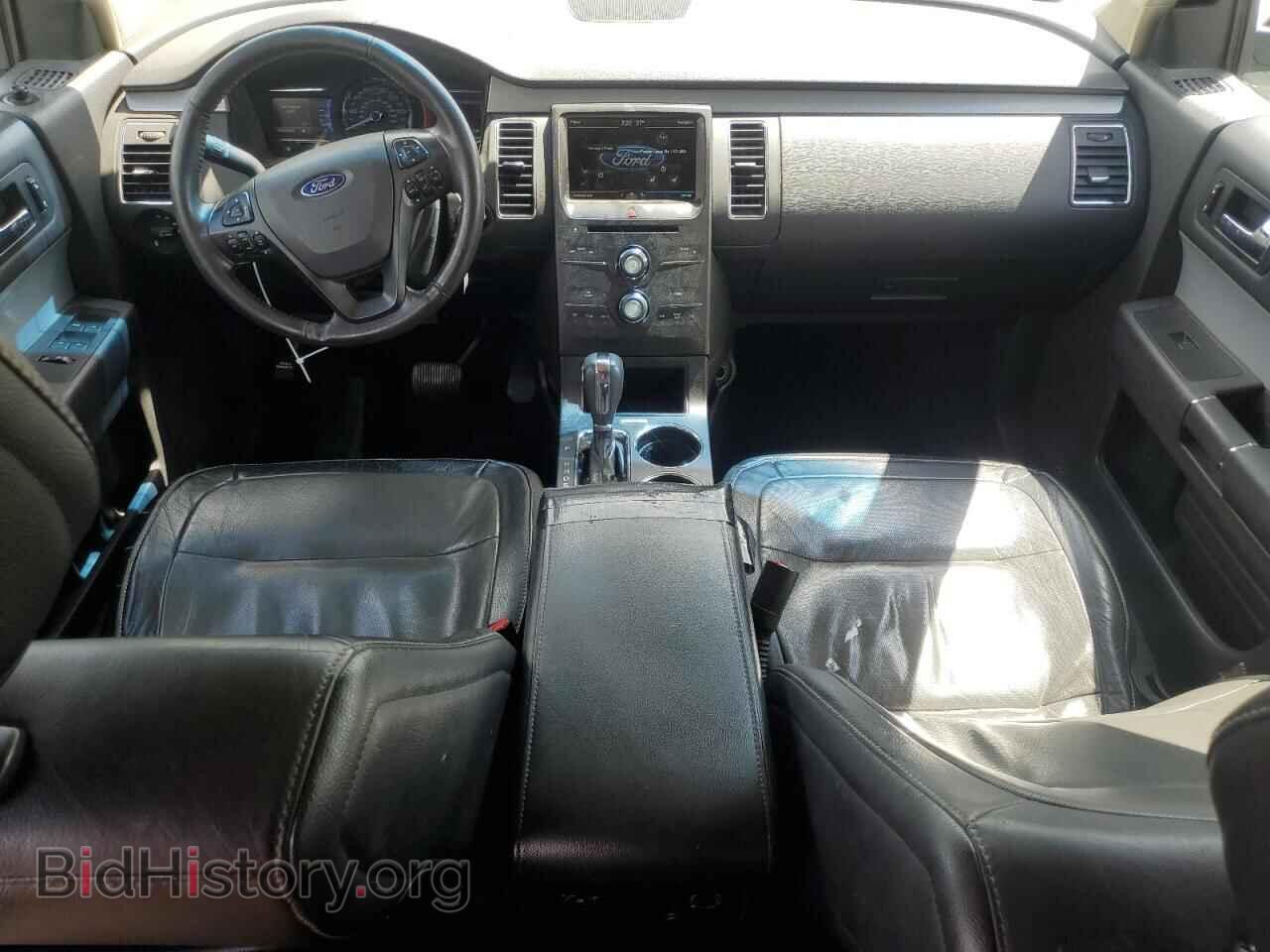2014 FORD FLEX - VIN: 2FMGK5C83EBD18056 - Фото 8