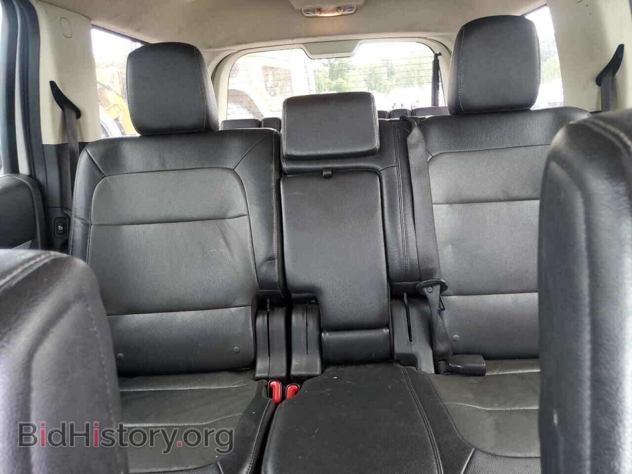 2014 FORD FLEX - VIN: 2FMGK5C83EBD18056 - Фото 10