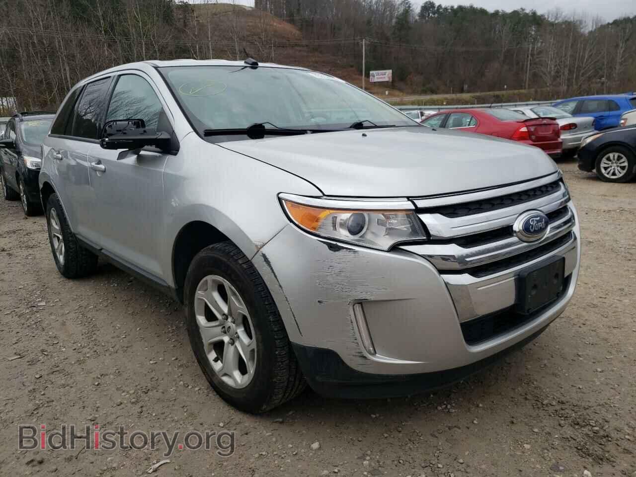 Photo 2FMDK4JC9EBA75342 - FORD EDGE 2014