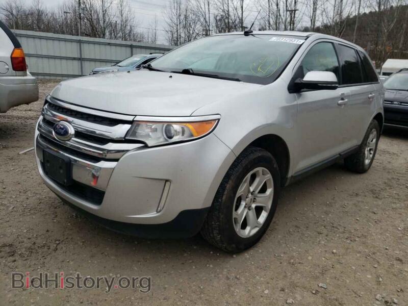 2014 Ford EDGE (VIN 2FMDK4JC9EBA75342) — photo 2 of 10