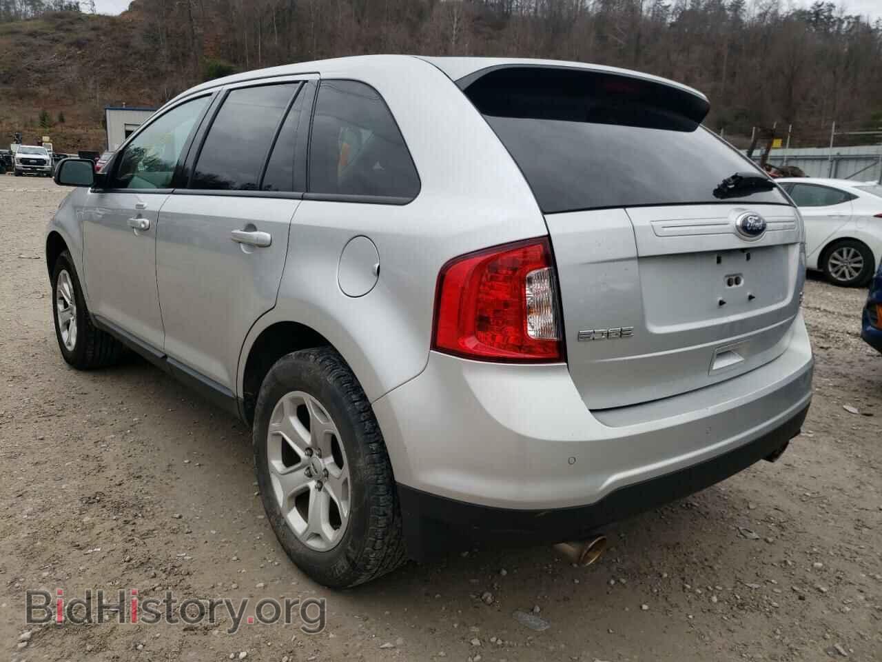 2014 FORD EDGE - VIN: 2FMDK4JC9EBA75342 - Photo 3