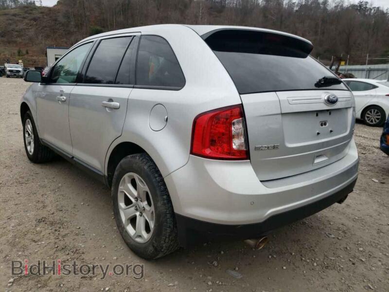 2014 Ford EDGE (VIN 2FMDK4JC9EBA75342) — photo 3 of 10