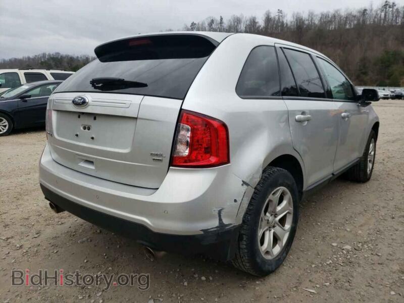 2014 Ford EDGE (VIN 2FMDK4JC9EBA75342) — photo 4 of 10