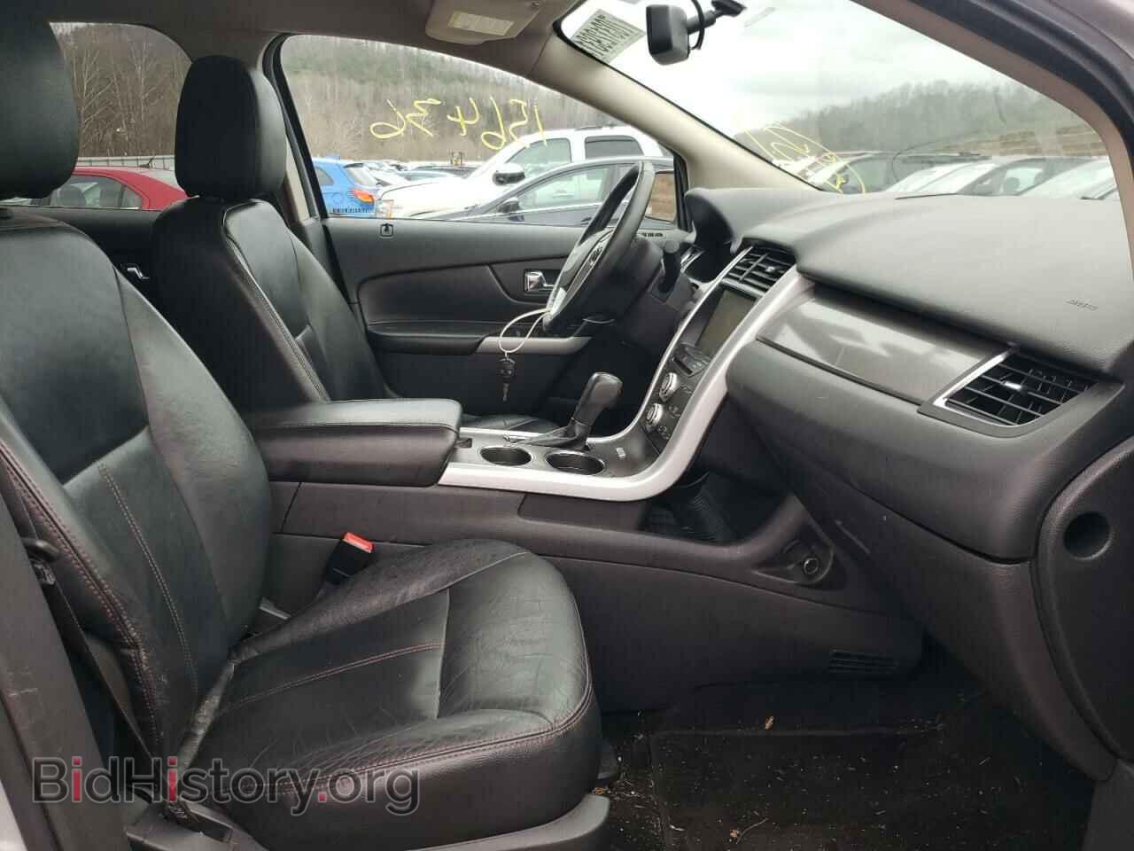 2014 FORD EDGE - VIN: 2FMDK4JC9EBA75342 - Photo 5