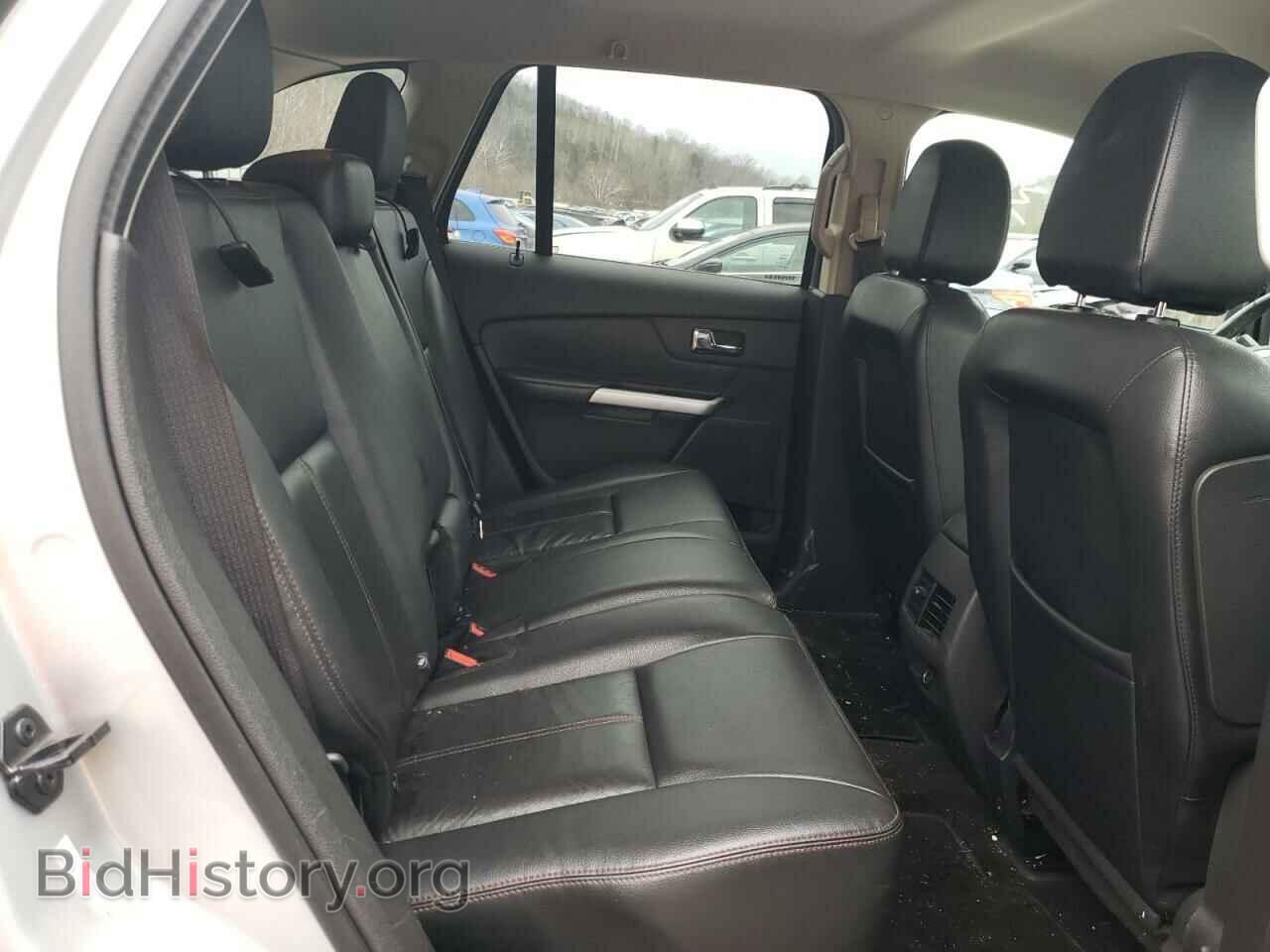 2014 FORD EDGE - VIN: 2FMDK4JC9EBA75342 - Photo 6