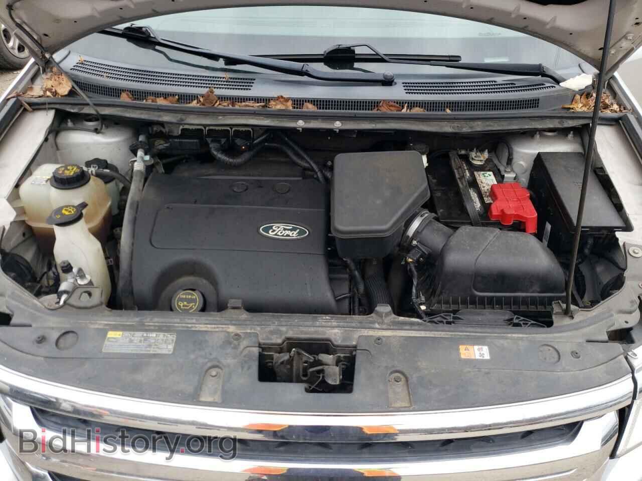 2014 FORD EDGE - VIN: 2FMDK4JC9EBA75342 - Photo 7