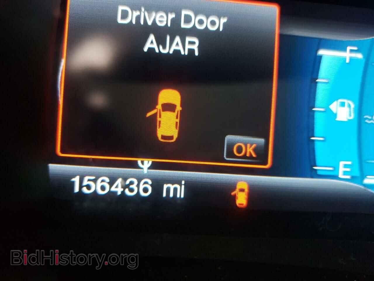 2014 FORD EDGE - VIN: 2FMDK4JC9EBA75342 - Photo 8