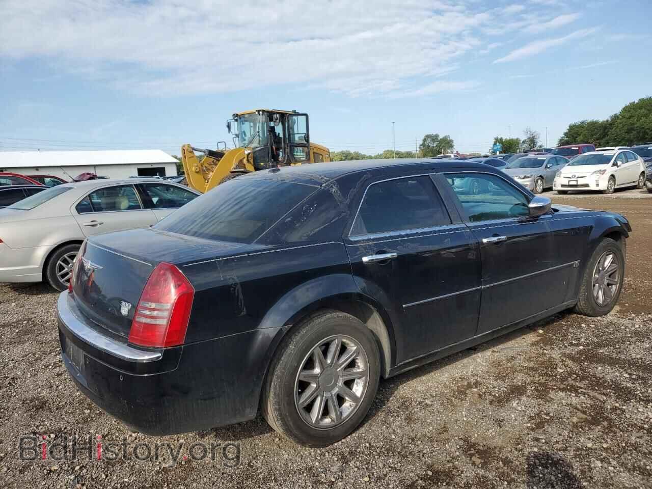2006 CHRYSLER 300 - VIN: 2C3LA63H26H277708 - Фото 3