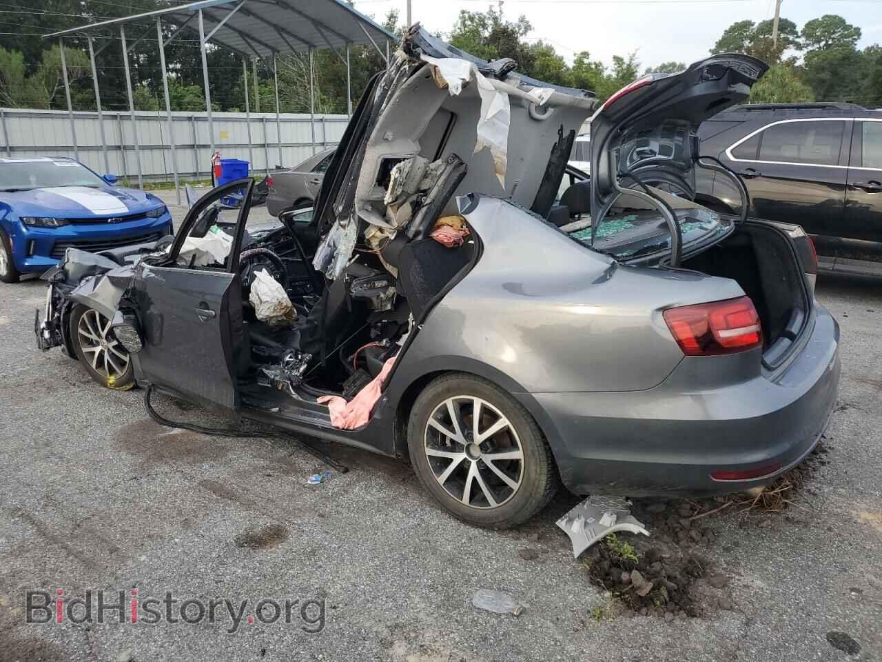 2017 VOLKSWAGEN JETTA - VIN: 3VWDB7AJ9HM293592 - Фото 2