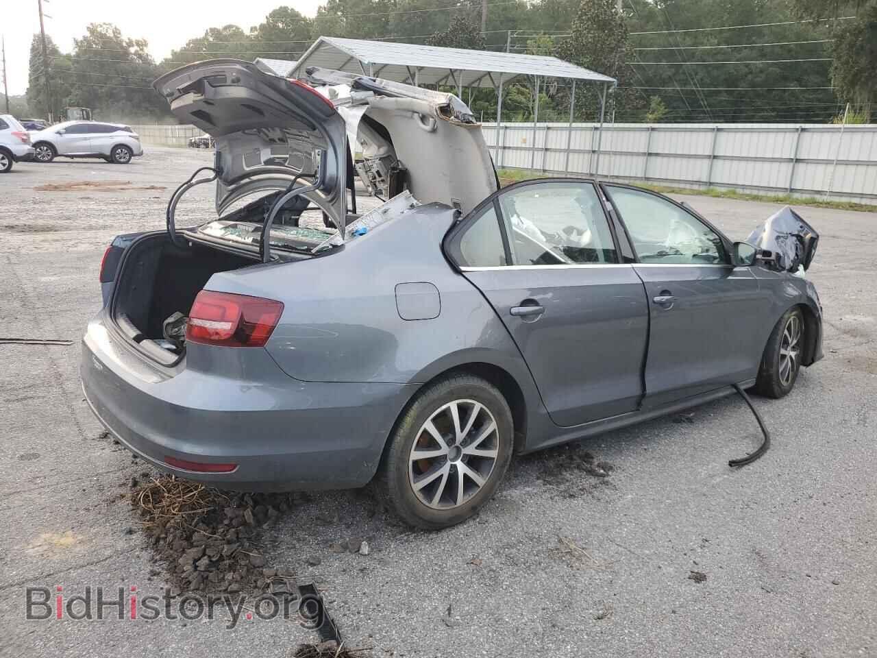 2017 VOLKSWAGEN JETTA - VIN: 3VWDB7AJ9HM293592 - Фото 3