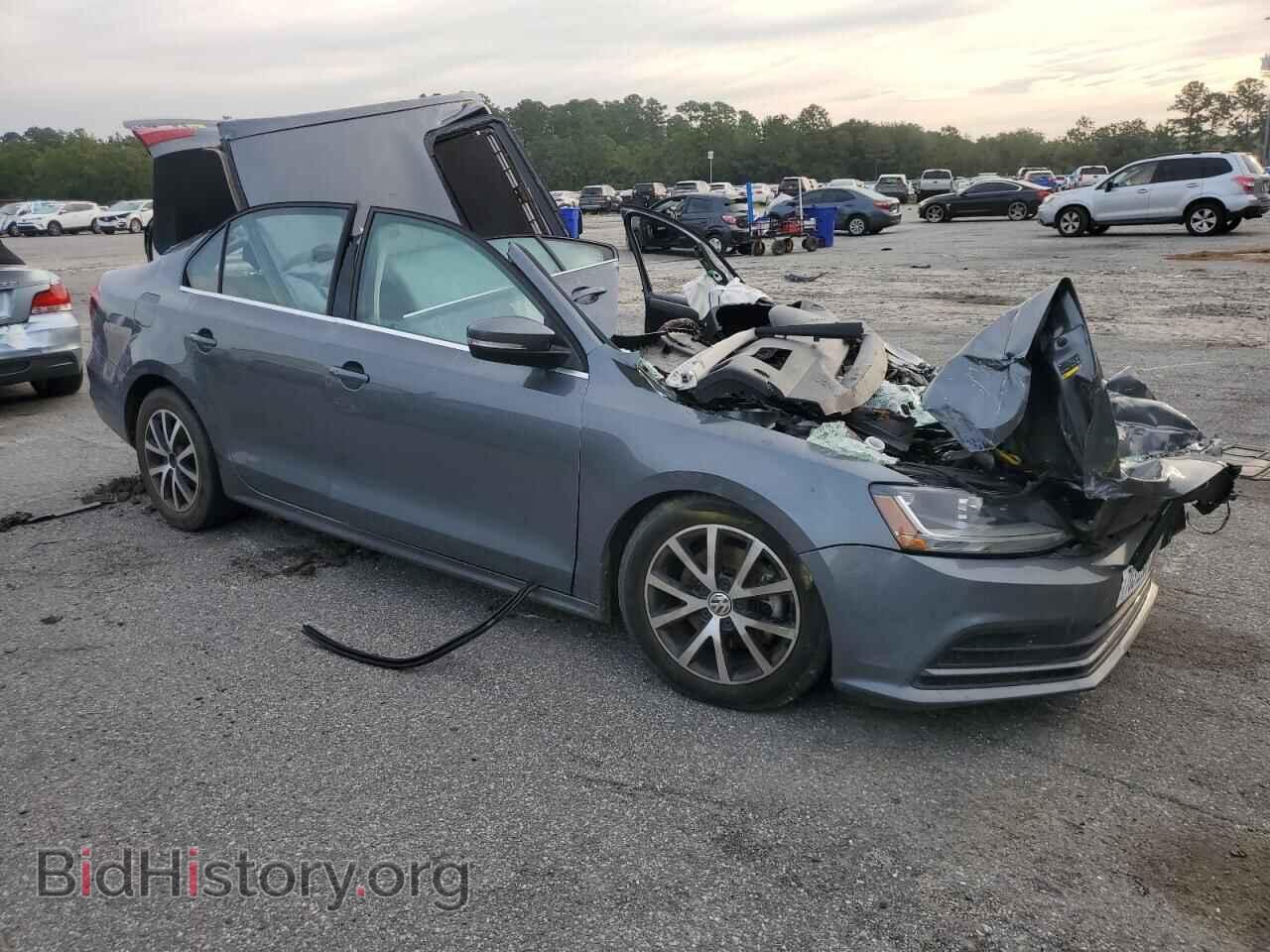 2017 VOLKSWAGEN JETTA - VIN: 3VWDB7AJ9HM293592 - Фото 4