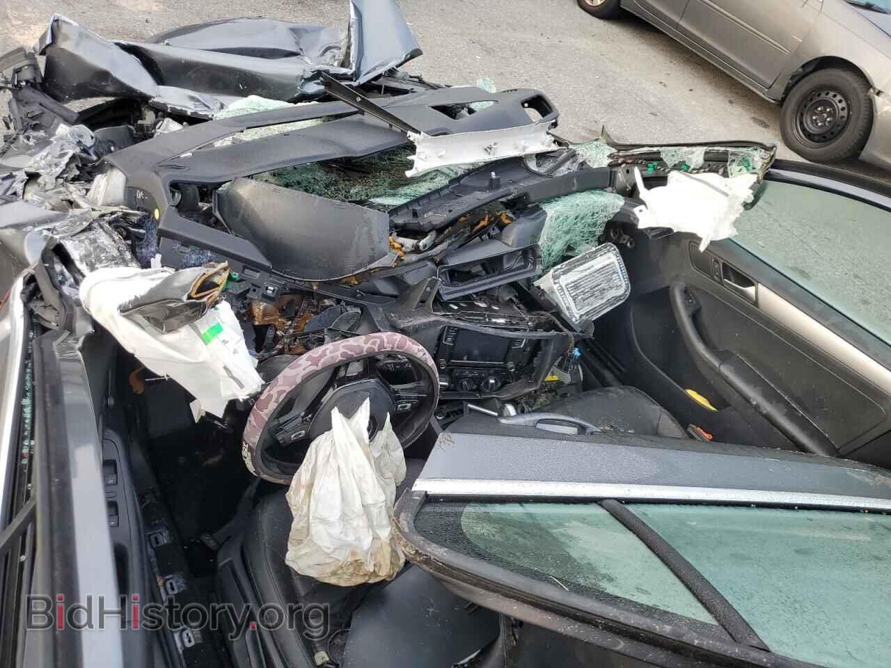 2017 VOLKSWAGEN JETTA - VIN: 3VWDB7AJ9HM293592 - Фото 8