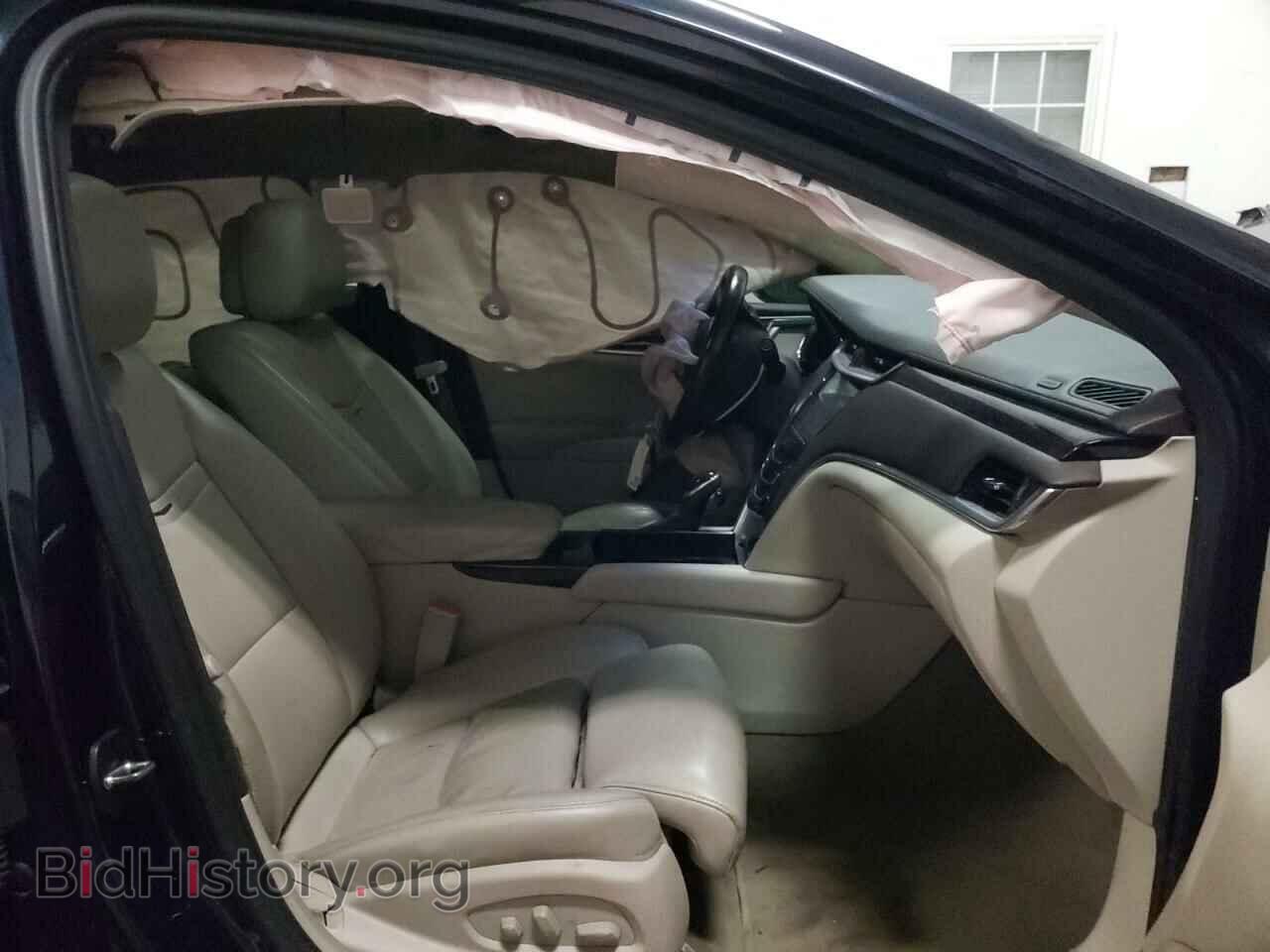 2014 CADILLAC XTS - VIN: 2G61M5S31E9306427 - Фото 5