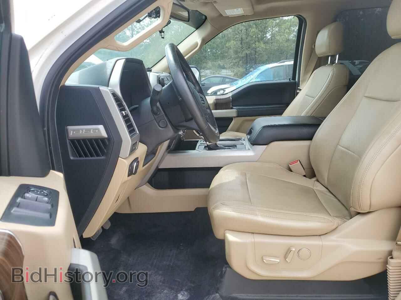 2017 FORD F-150 - VIN: 1FTEW1EG0HFC02636 - Фото 7