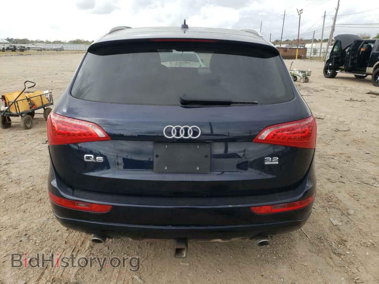 2010 AUDI Q5 - VIN: WA1LKAFP3AA021335 - Фото 6