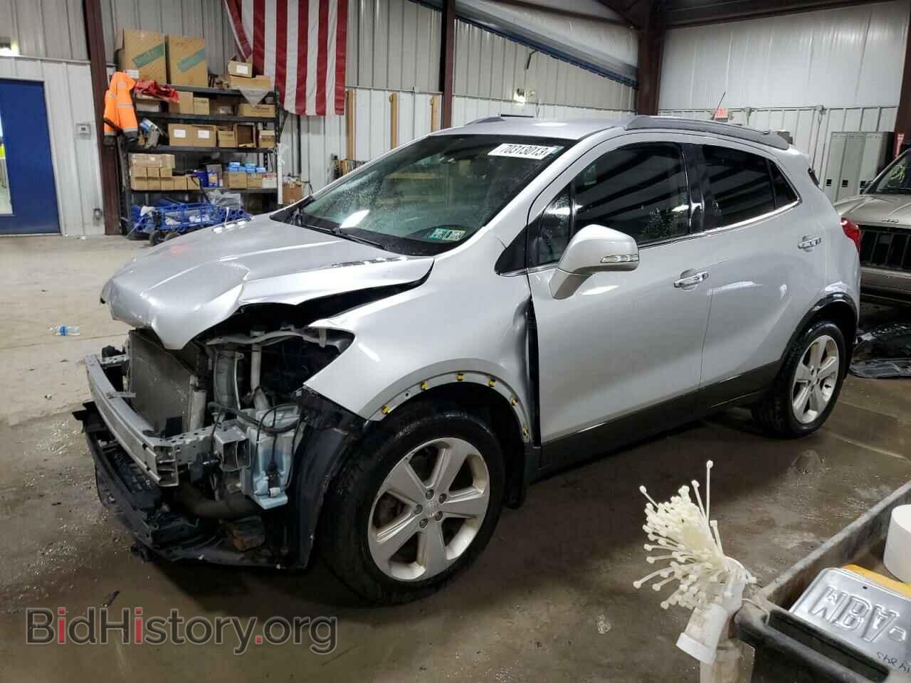 Фотография KL4CJESB6FB036174 - BUICK ENCORE 2015