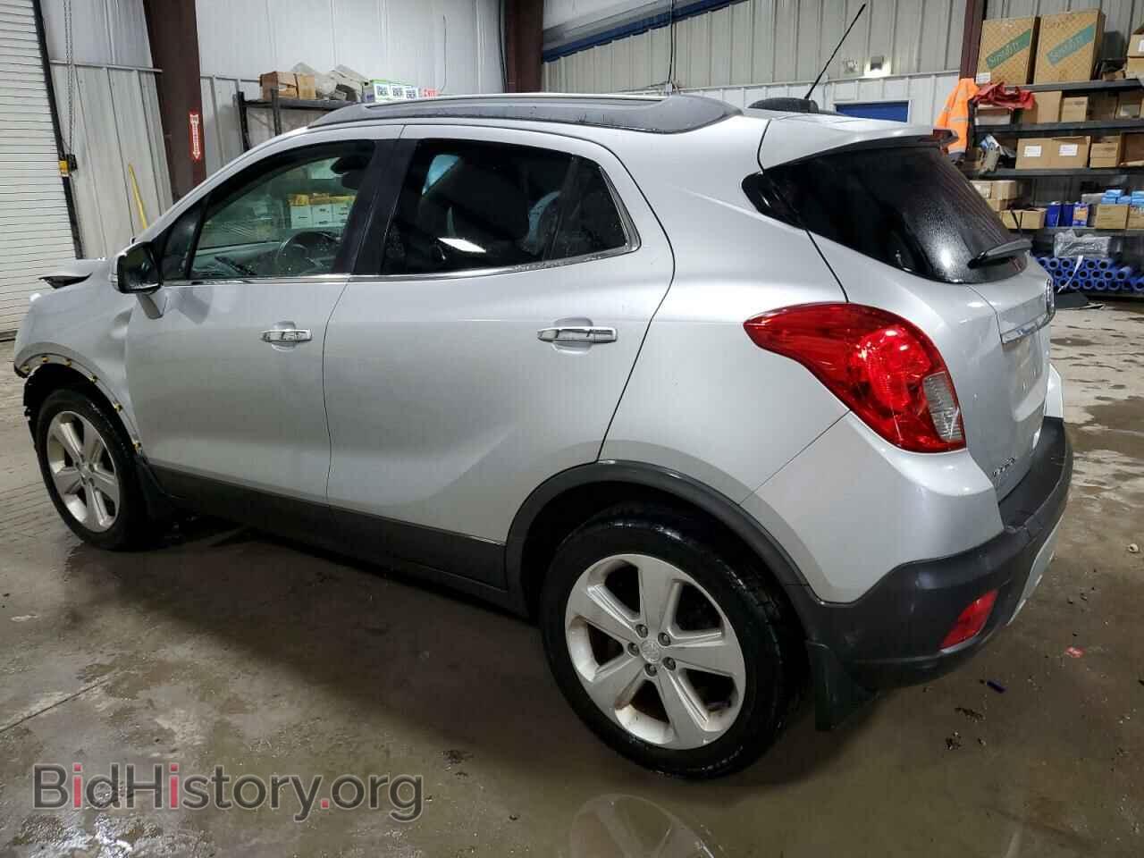 2015 BUICK ENCORE - VIN: KL4CJESB6FB036174 - Фото 2