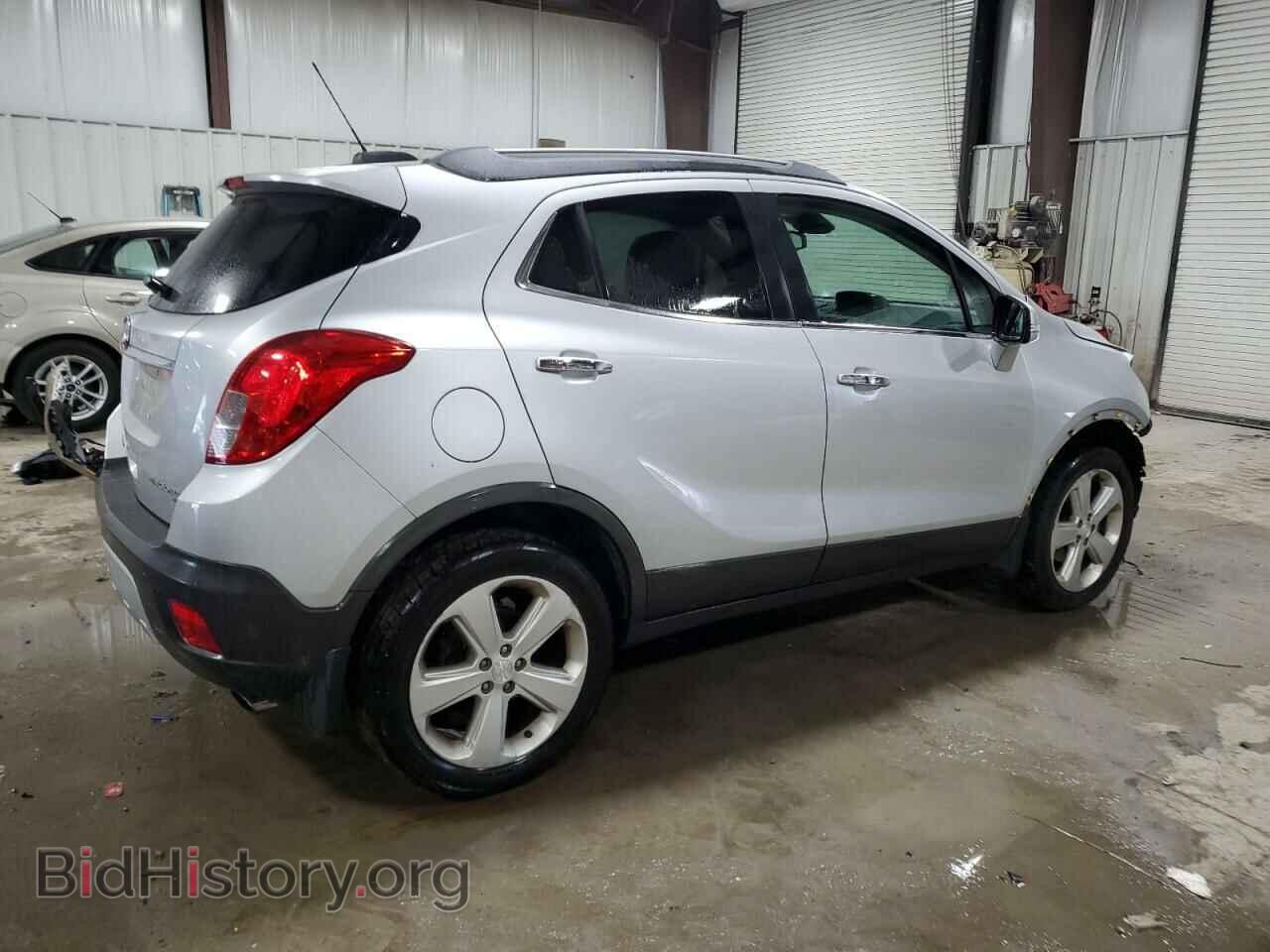 2015 BUICK ENCORE - VIN: KL4CJESB6FB036174 - Фото 3