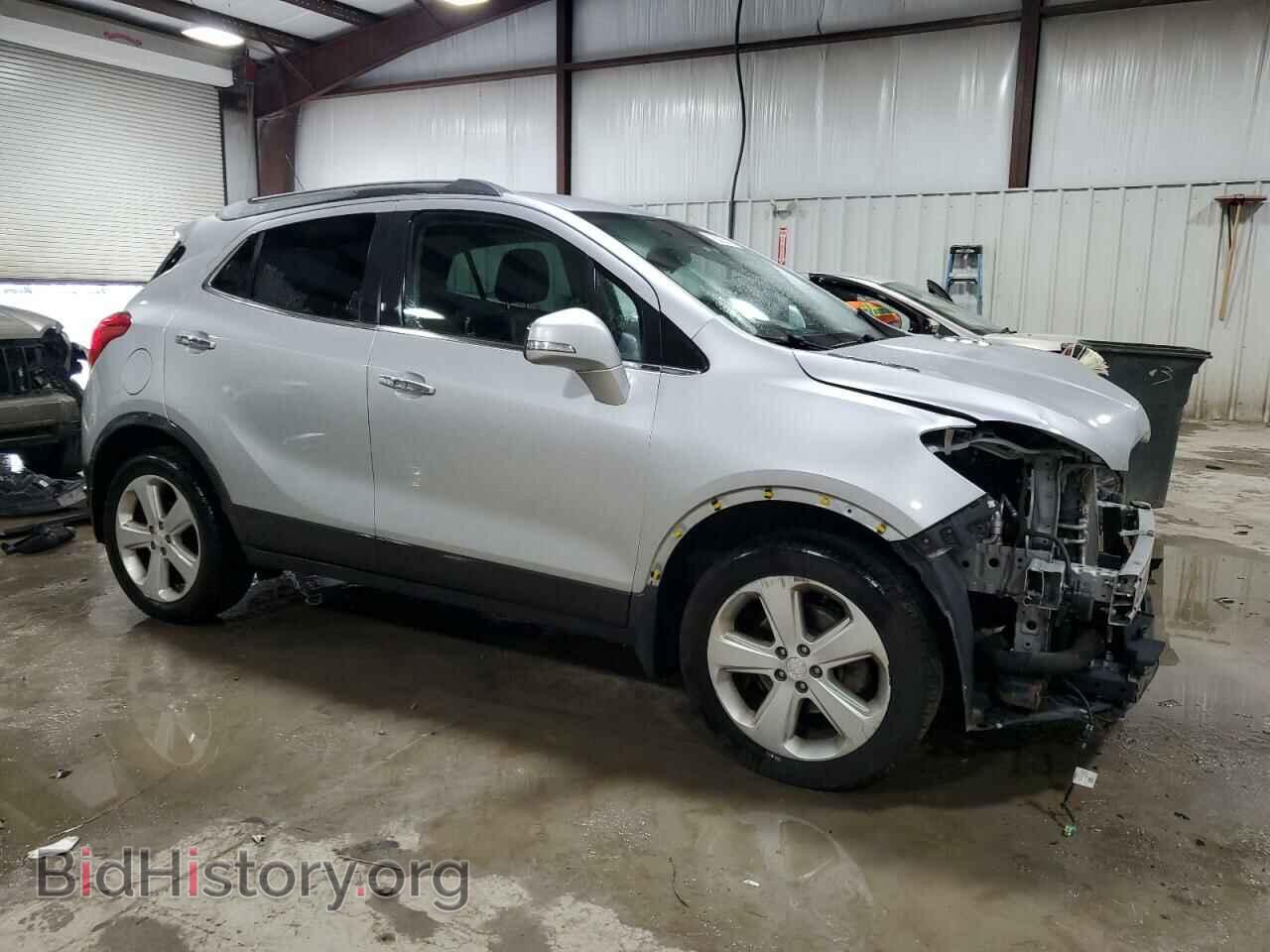 2015 BUICK ENCORE - VIN: KL4CJESB6FB036174 - Фото 4