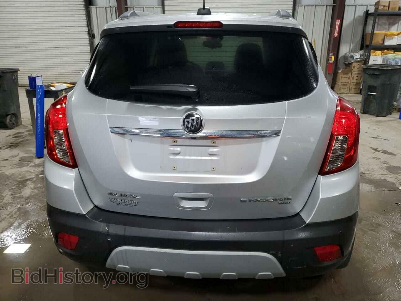 2015 BUICK ENCORE - VIN: KL4CJESB6FB036174 - Фото 6