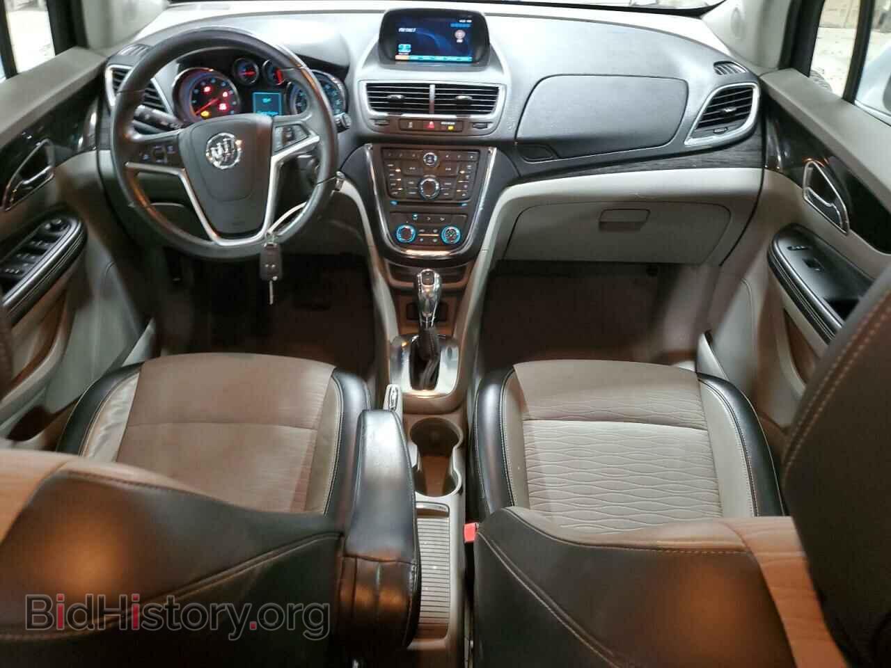 2015 BUICK ENCORE - VIN: KL4CJESB6FB036174 - Фото 8