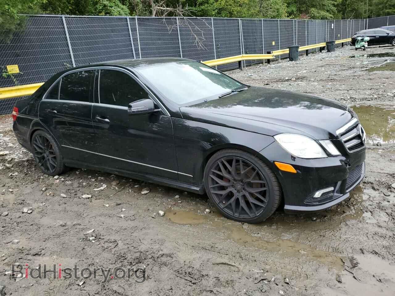 2011 MERCEDES-BENZ E-CLASS - VIN: WDDHF8HB7BA496732 - Фото 4
