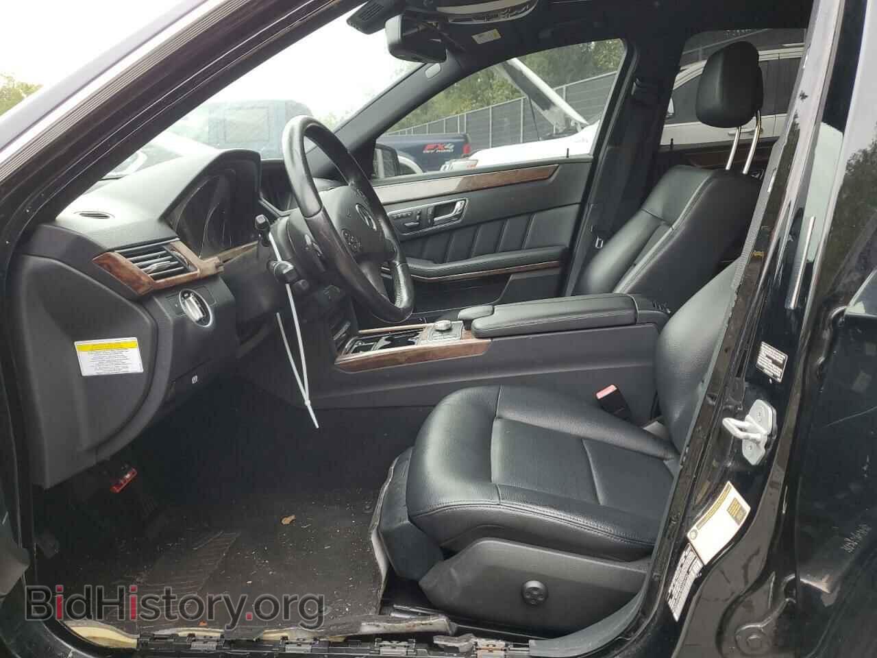 2011 MERCEDES-BENZ E-CLASS - VIN: WDDHF8HB7BA496732 - Фото 7