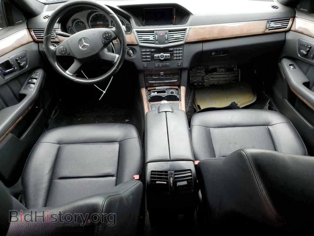 2011 MERCEDES-BENZ E-CLASS - VIN: WDDHF8HB7BA496732 - Фото 8
