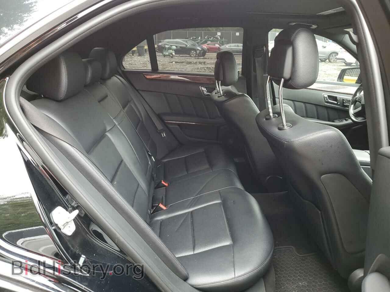 2011 MERCEDES-BENZ E-CLASS - VIN: WDDHF8HB7BA496732 - Фото 10