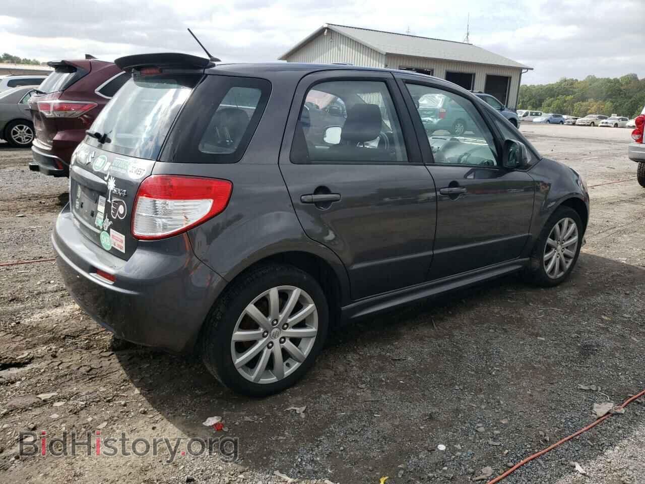 2010 SUZUKI SX4 - VIN: JS2YA5A96A6300737 - Фото 3