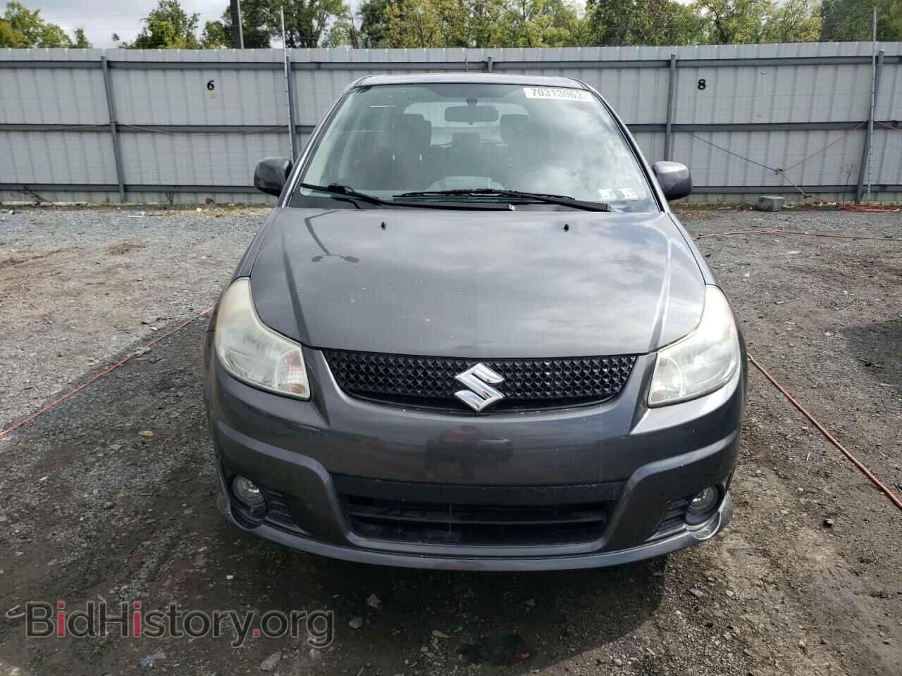 2010 SUZUKI SX4 - VIN: JS2YA5A96A6300737 - Фото 5